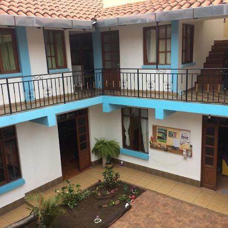 The Celtic Cross Hotel Sucre Exterior foto