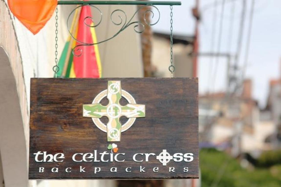 The Celtic Cross Hotel Sucre Exterior foto