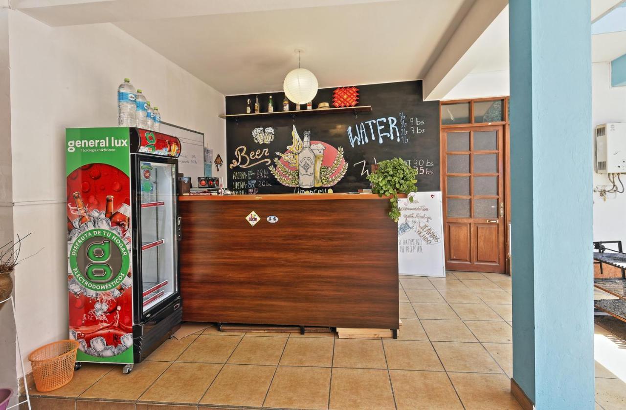 The Celtic Cross Hotel Sucre Exterior foto