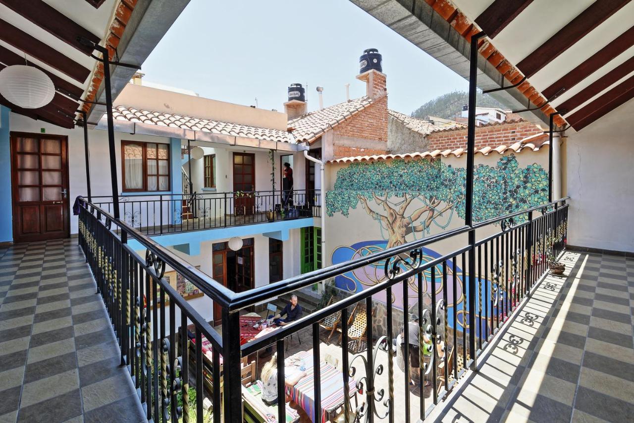 The Celtic Cross Hotel Sucre Exterior foto